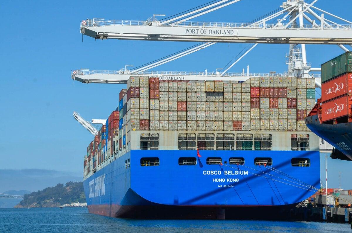 US port charges on China vessels add to supply chain uncertainty - Yahoo 1 Impact of US port charges on China vessels