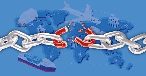 Market minute: The growing complexity of U.S. supply chains - Real Economy Blog 2 Navigating Supply Chain Disruptions in a Globalized Economy