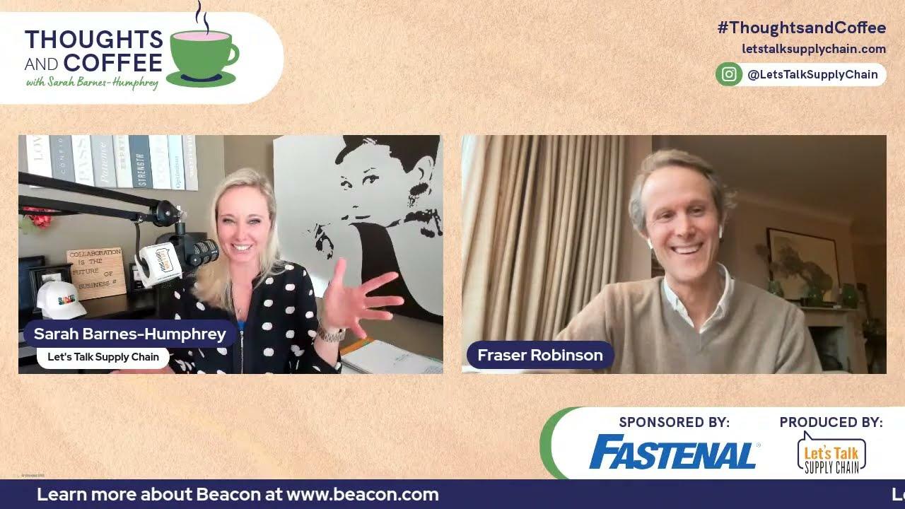 Tackling Supply Chain Challenges in Creative Ways 😜