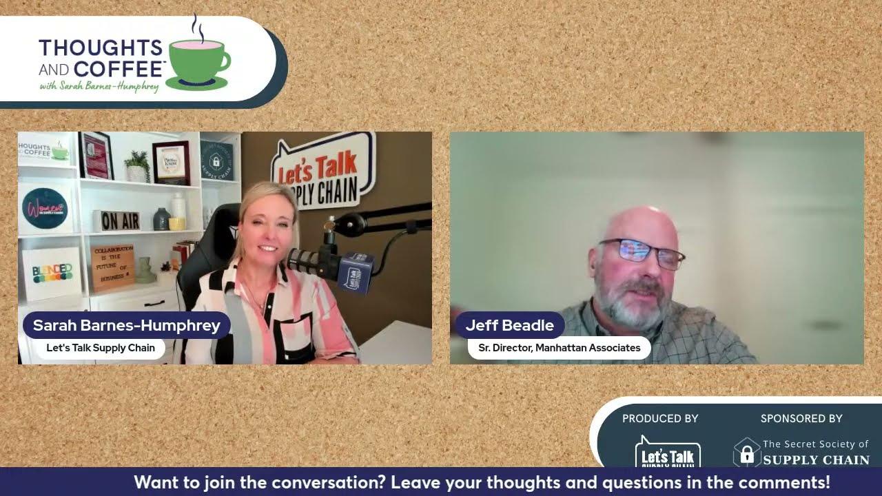 Supply Chain Talk: Data-Driven Forecasts, 3D Printing, and NRF's Big Shift