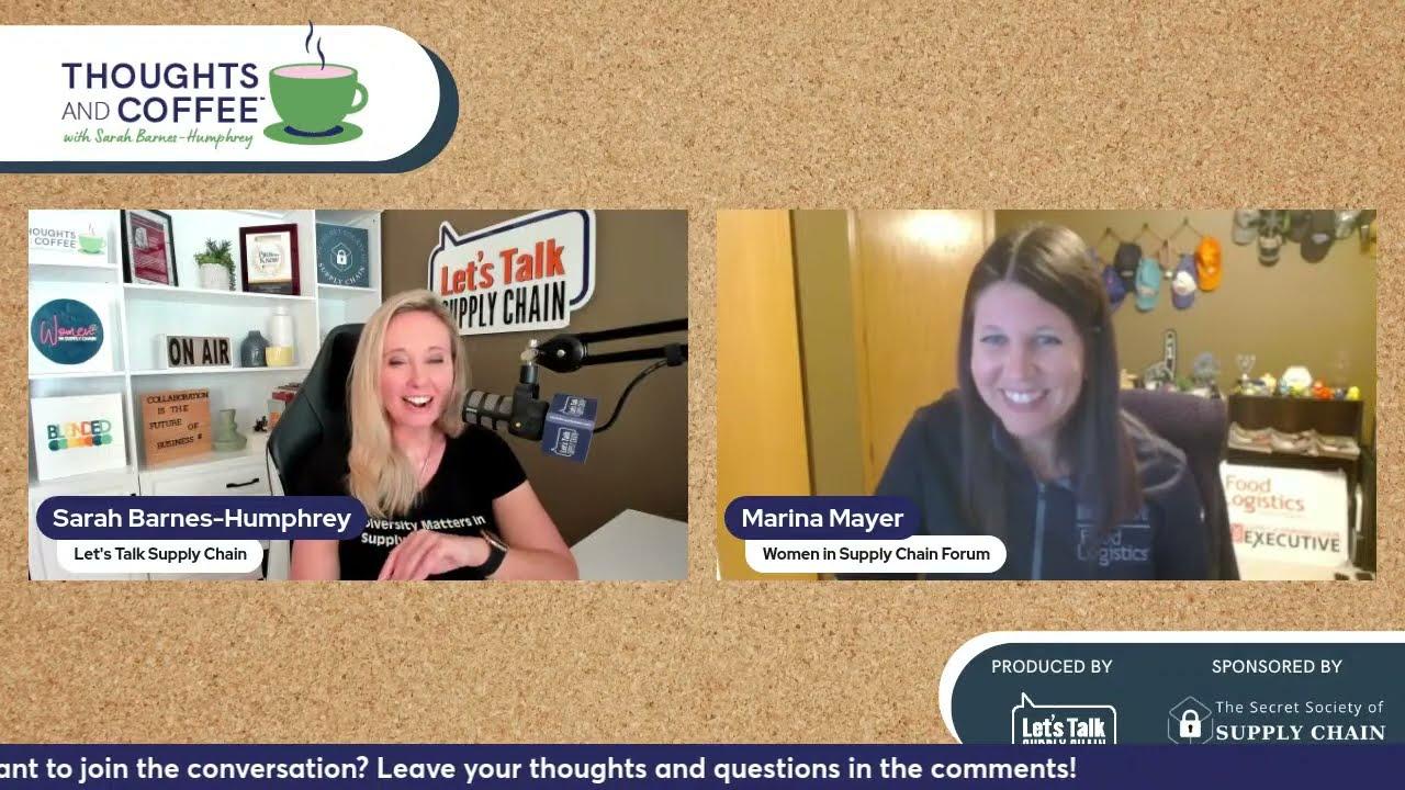 Breaking Barriers: Women in Supply Chain and the Path to Leadership