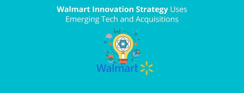 Innovation in Action: New Partnerships Push Walmart’s Supply Chain to the Cutting Edge – Walmart Corporate