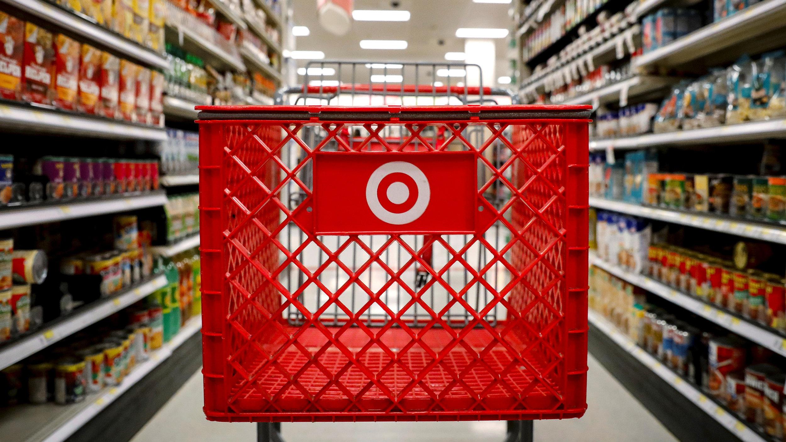 Target Beefs Up Grocery Supply Chain as Consumer Spending Shifts – The Wall Street Journal