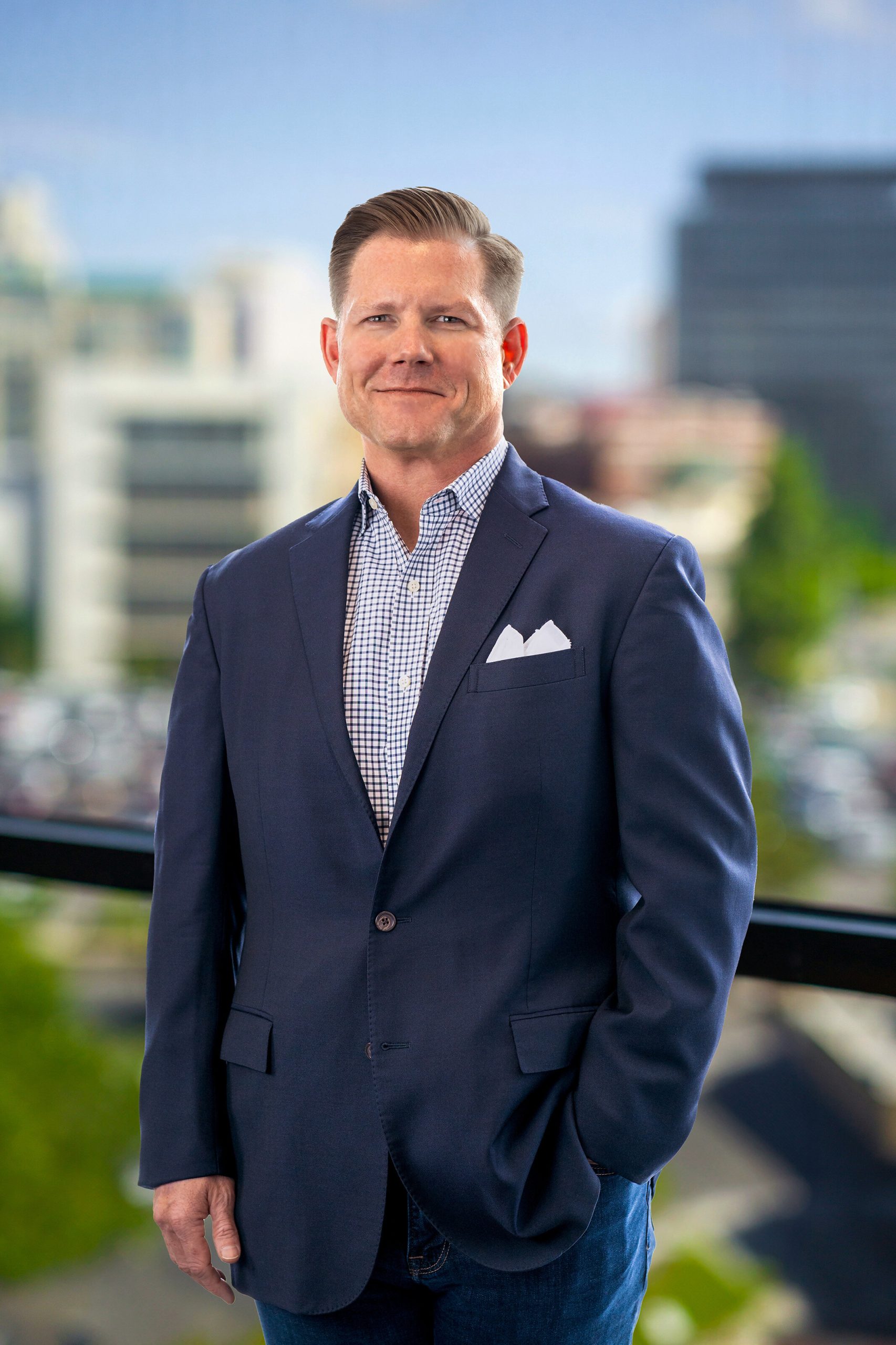 Josh Allen of ITS Logistics talks about challenges & opportunities in 2025; & how they're providing strategic capacity & smart solutions for complex needs.