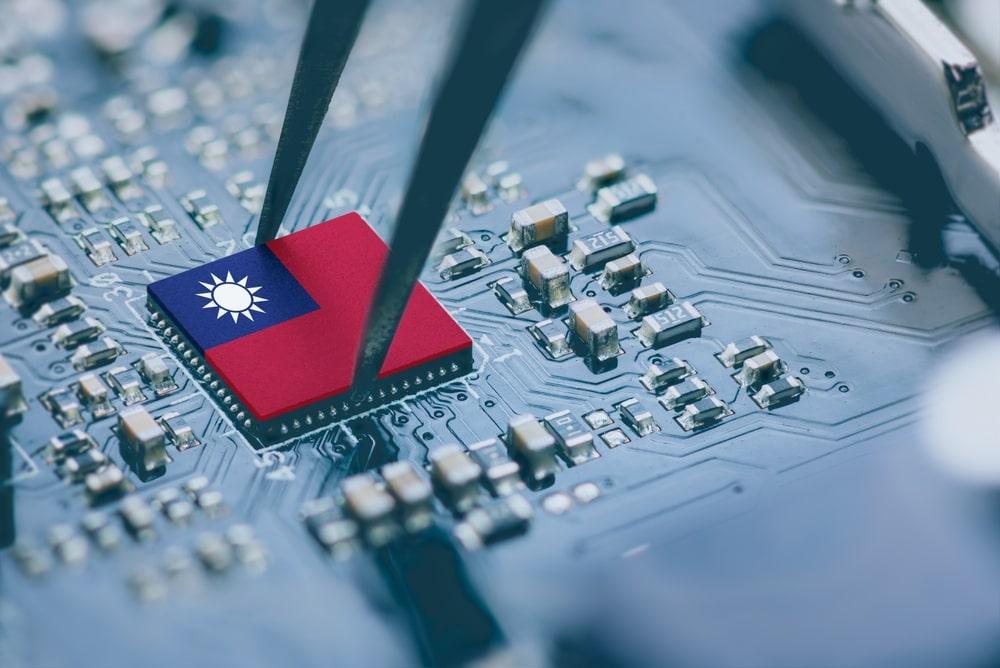 Taiwan’s vital role in global chip supply chain - Taiwan News 3 Heading 3: The Importance of Taiwan's Role in Ensuring Global Chip Supply