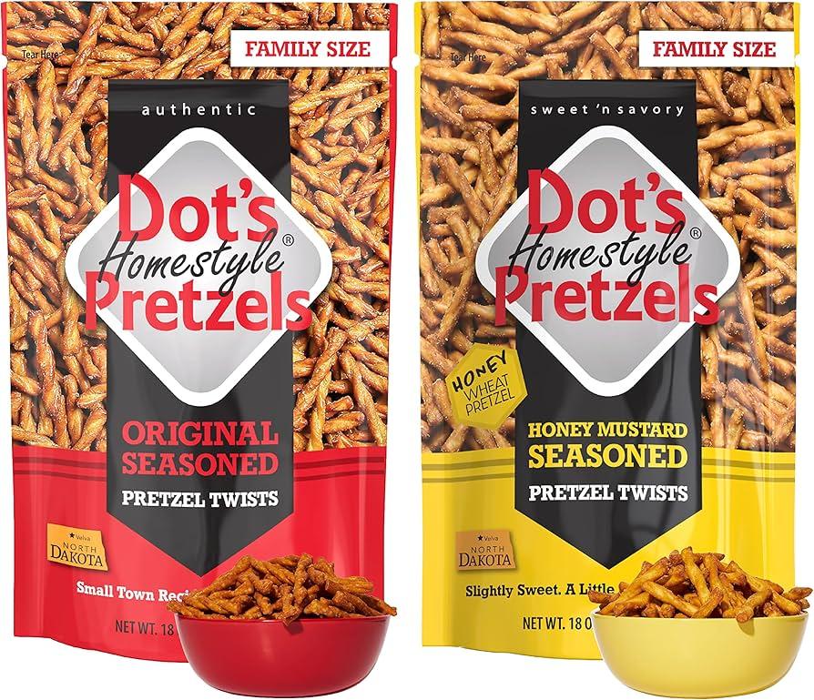 J.M. Smucker Makes Strategic Moves in Sweet Snacks Business and Supply Chain - Progressive Grocer 1 Strategic Acquisition of Dot's homestyle Pretzels