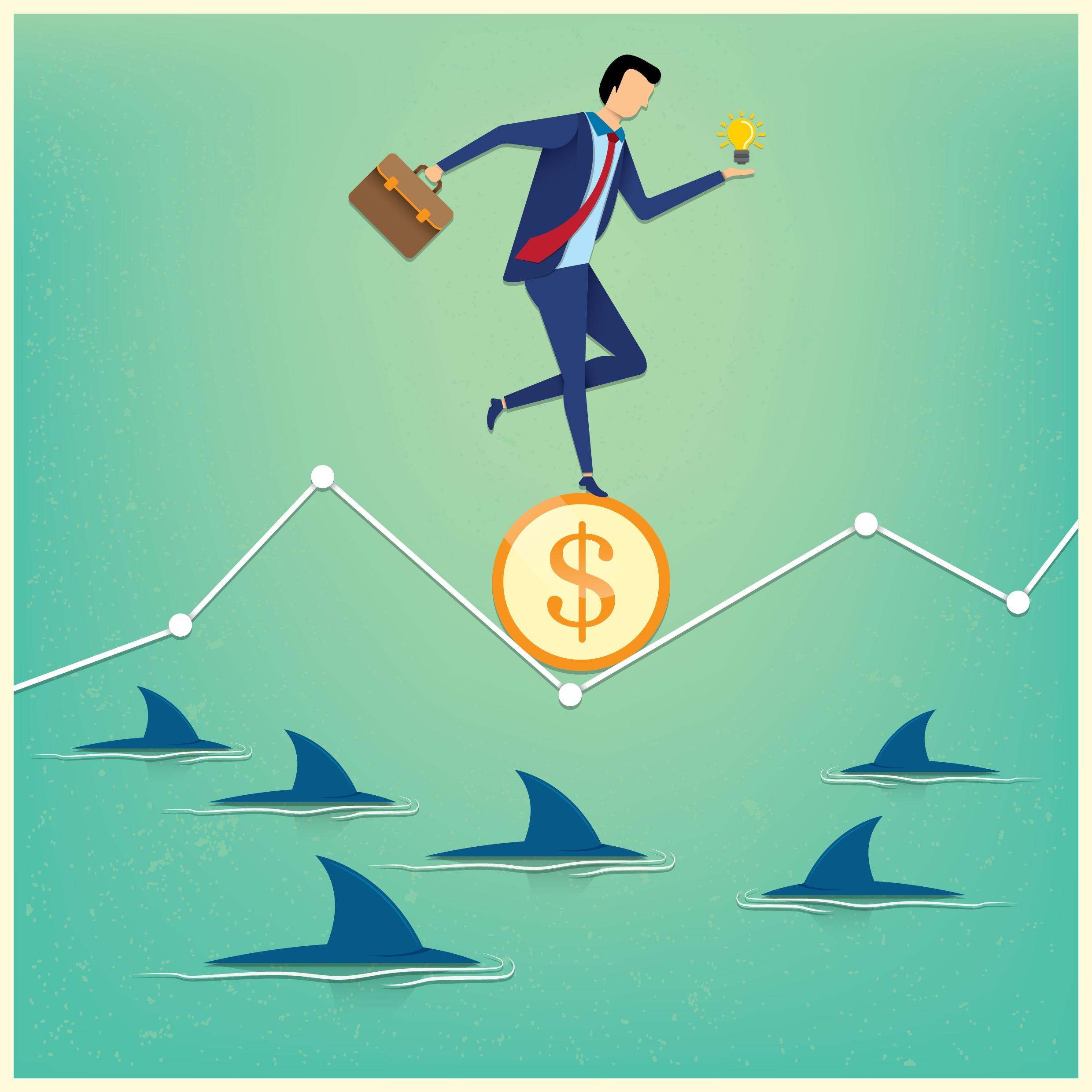 US port charges on China vessels add to supply chain uncertainty - Yahoo 4 Strategies for mitigating financial risks