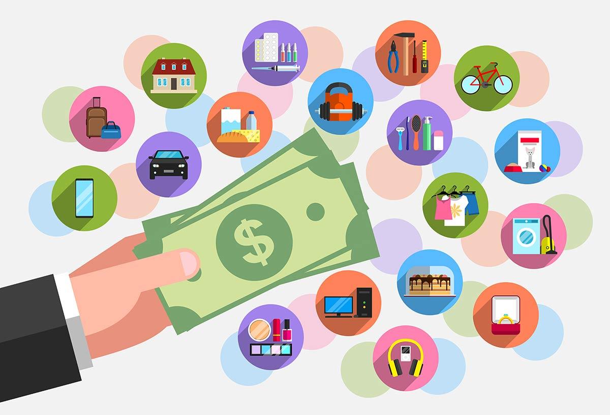 Target Beefs Up Grocery Supply Chain as Consumer Spending Shifts - The Wall Street Journal 2 Adapting to Changing Consumer Spending Patterns