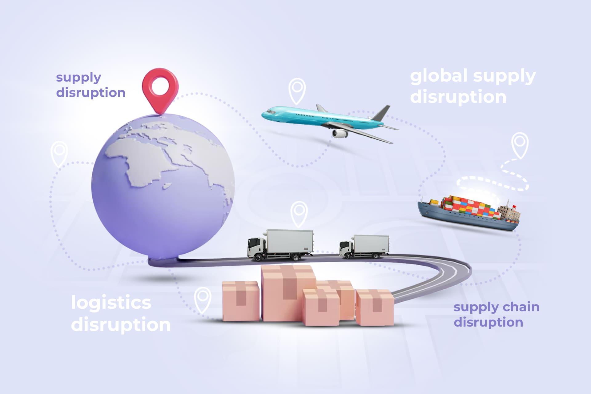 Supply Chain & Logistics News February 2nd-6th 2025 - Logistics Viewpoints 1 Global Supply chain Disruptions Continue to Impact Logistics Operations