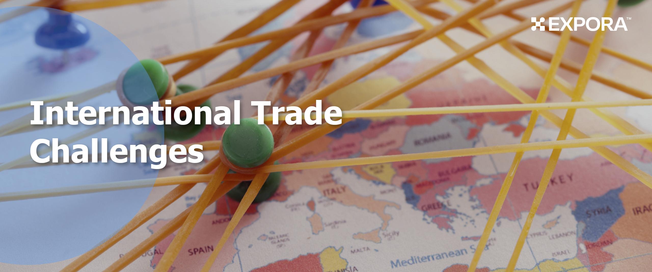 Navigating ⁢Global trade Challenges Post-Pandemic
