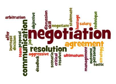 Strategies for ⁣Effective Negotiation in a volatile Tariff Habitat