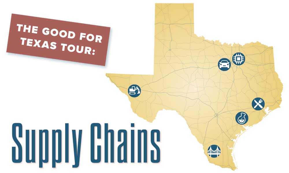 ‘It will drive the entire market’: Texas supply chain industries brace for Trump tariffs - Fort Worth Star-Telegram 1 Impact on Texas Supply Chain Industries