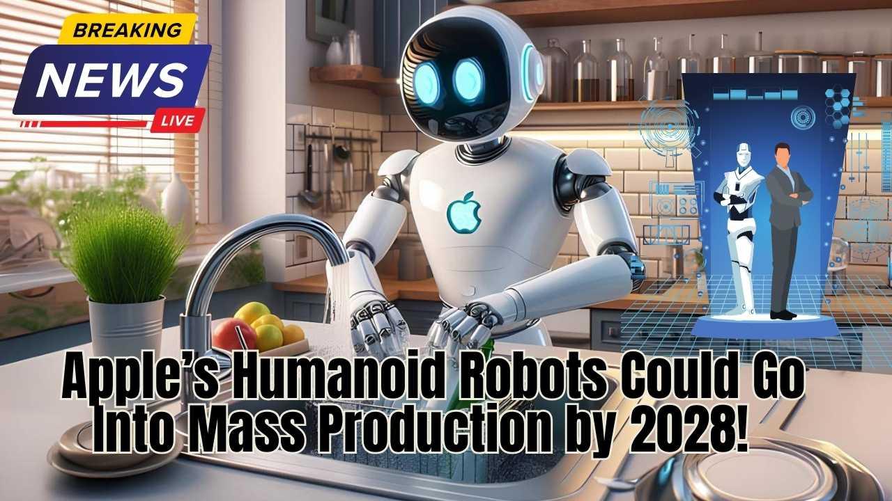 - Humanoid Robots⁣ in Supply Chain