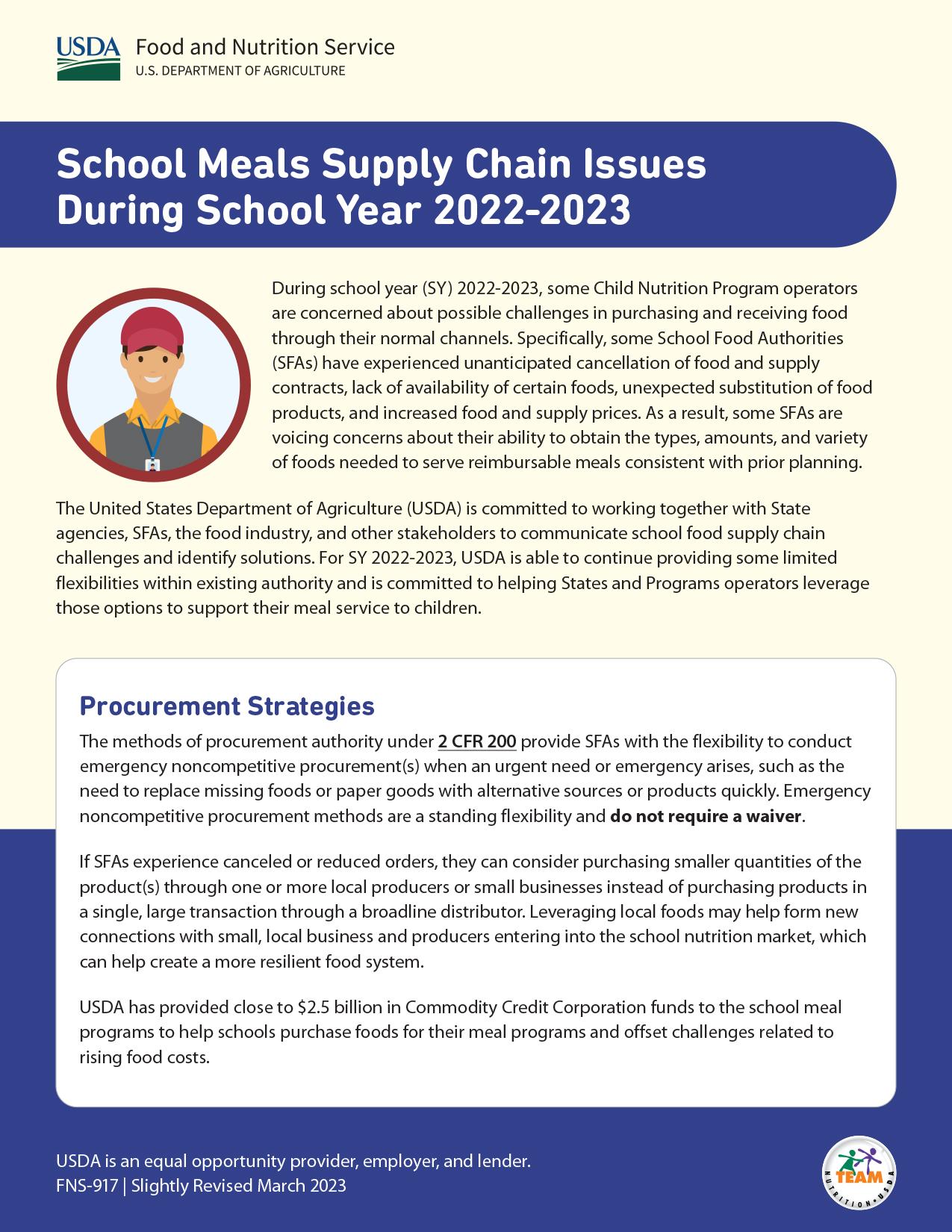 Mass deportations could disrupt US food supply chain, experts say - FreightWaves 1 Challenges Faced by US Food Supply Chain Due to Mass Deportations