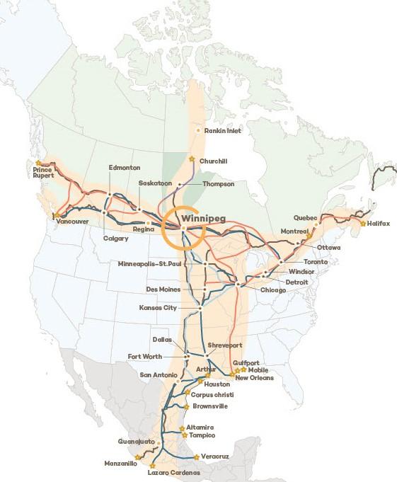 Heading 2: Key benefits ⁣of Manitoba's Supply Chain Expansion for​ Businesses