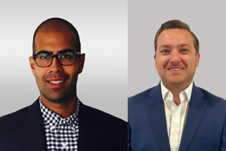 Jon Phillips of Newage Software and Solutions & Chuck Simmons of E-Freight Solutions talk about collaboration, developing new software, & helping SME's compete.