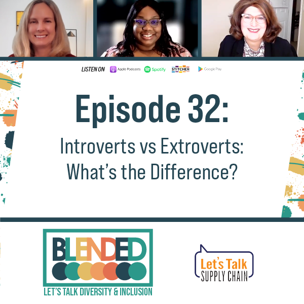 The panel discuss introverts and extroverts; why society values extroversion; and their advice for better supporting all personality types in the workplace.