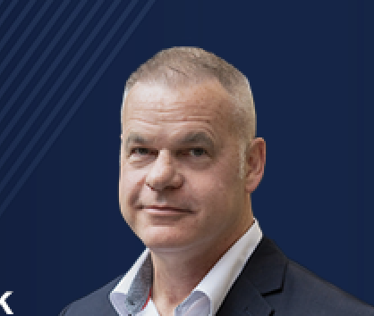 Pete Gowanlock talks about KNNX; the benefits of blockchain; technology & collaboration; and solving the challenge of visibility and information sharing.