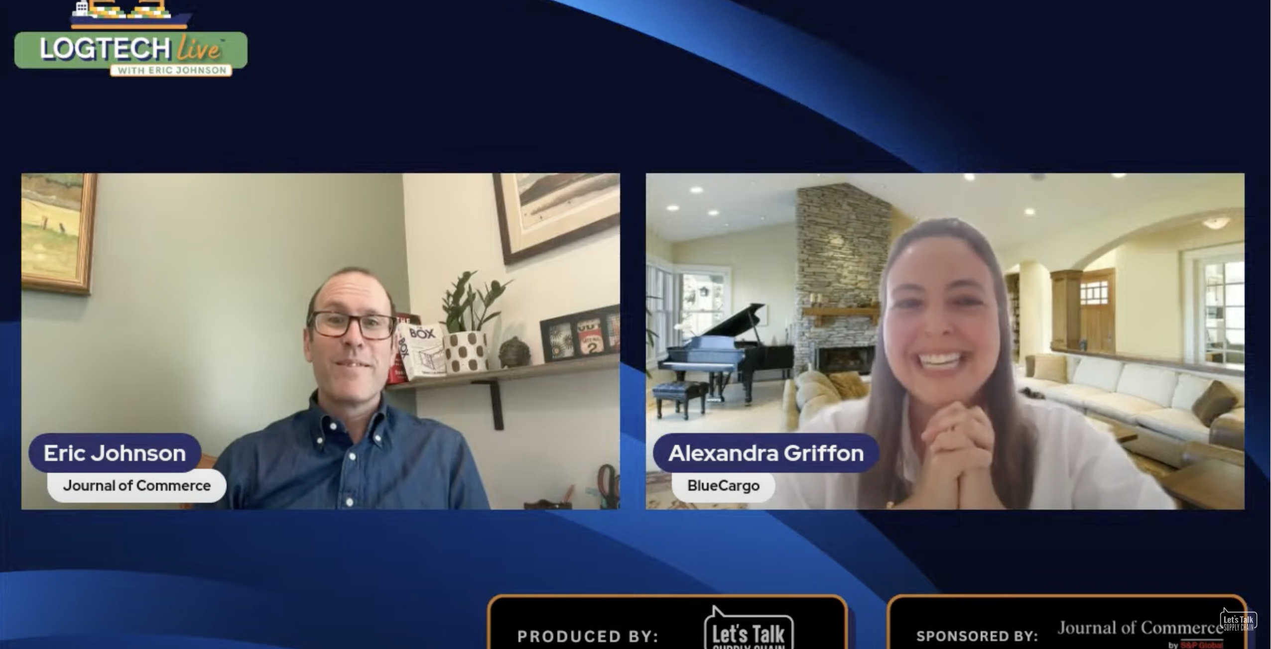 Eric Johnson of LogTech Live talks about the new FMC detention and demurrage billing rules - the changes, challenges & what they mean for businesses.