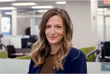 T.J. Kragenbrink talks about her career pivot and what she's learned along the way; becoming an industry award-winner; and making strides in sustainability.