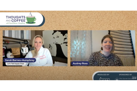 Audrey Ross and Sarah Barnes-Humphrey talk about New Year disruptions; high-tech wearables; sustainable resolutions; and how trade finance can empower women.